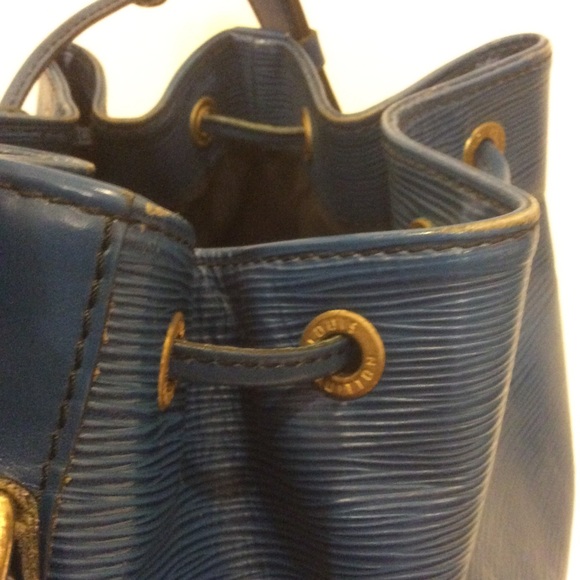 Louis Vuitton Noe GM Toledo blue - Picture 6 of 8